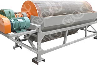 影響永磁滾筒工作效率的因素有哪些 影響永磁滾筒工作效率的因素有哪些