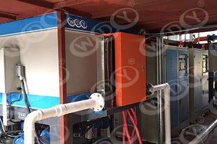 濕式磁選機選別除鐵效果更佳 濕式磁選機選別除鐵效果更佳